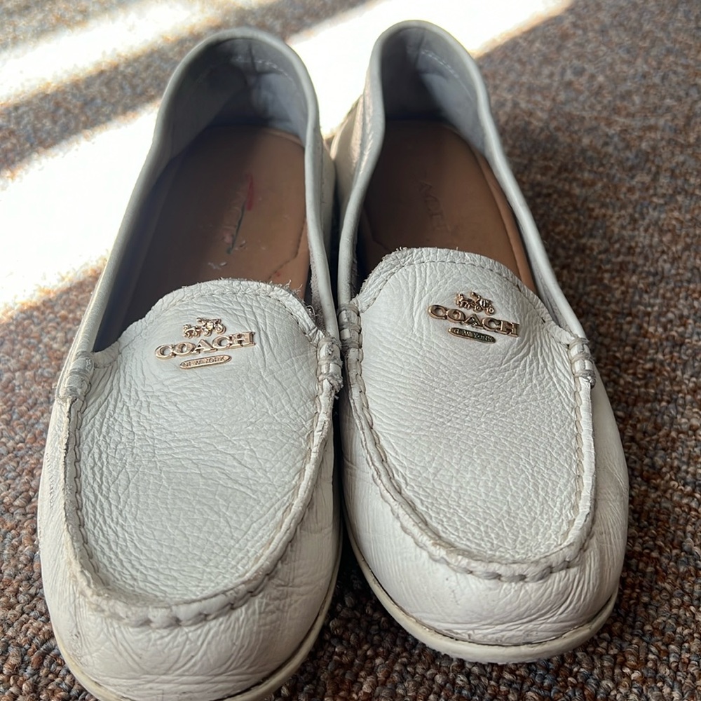 Coach Loafers